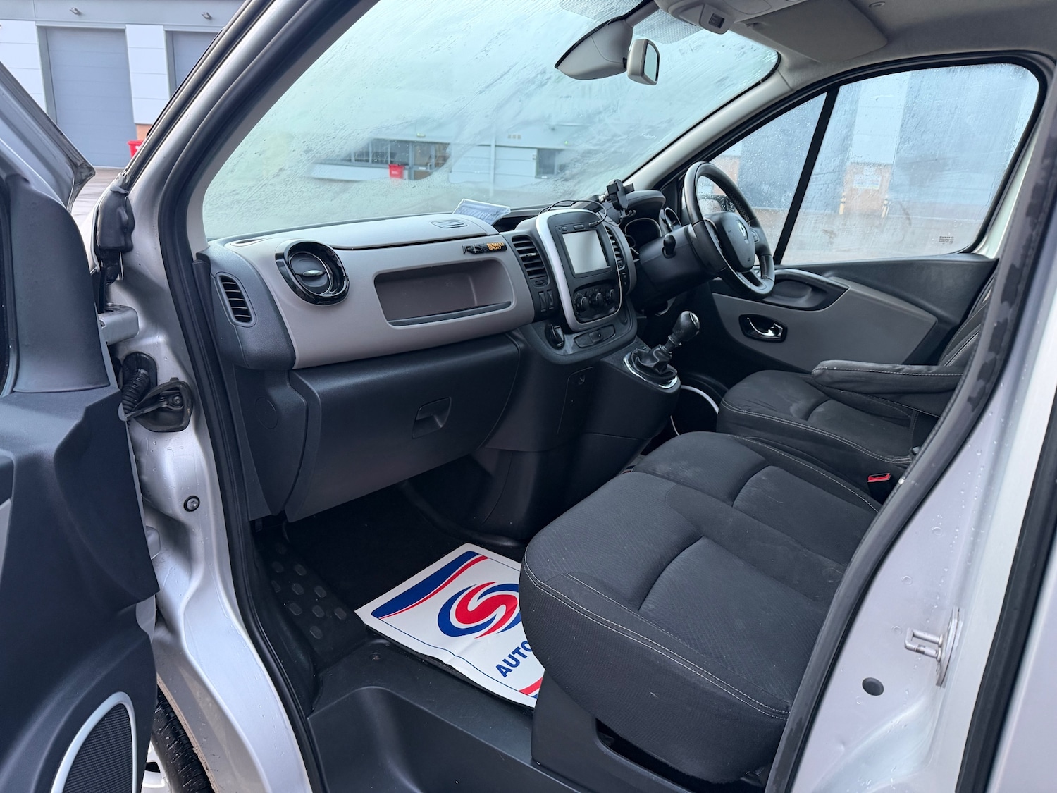 Used Renault Trafic 2016 for sale - 77282367: Photo 11