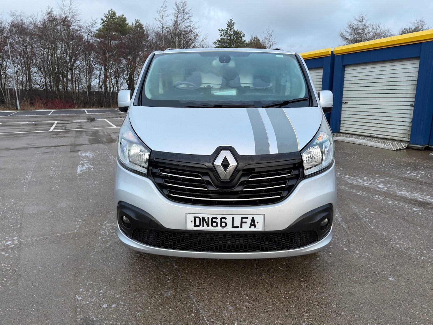 Used Renault Trafic 2016 for sale - 77282367: Photo 3