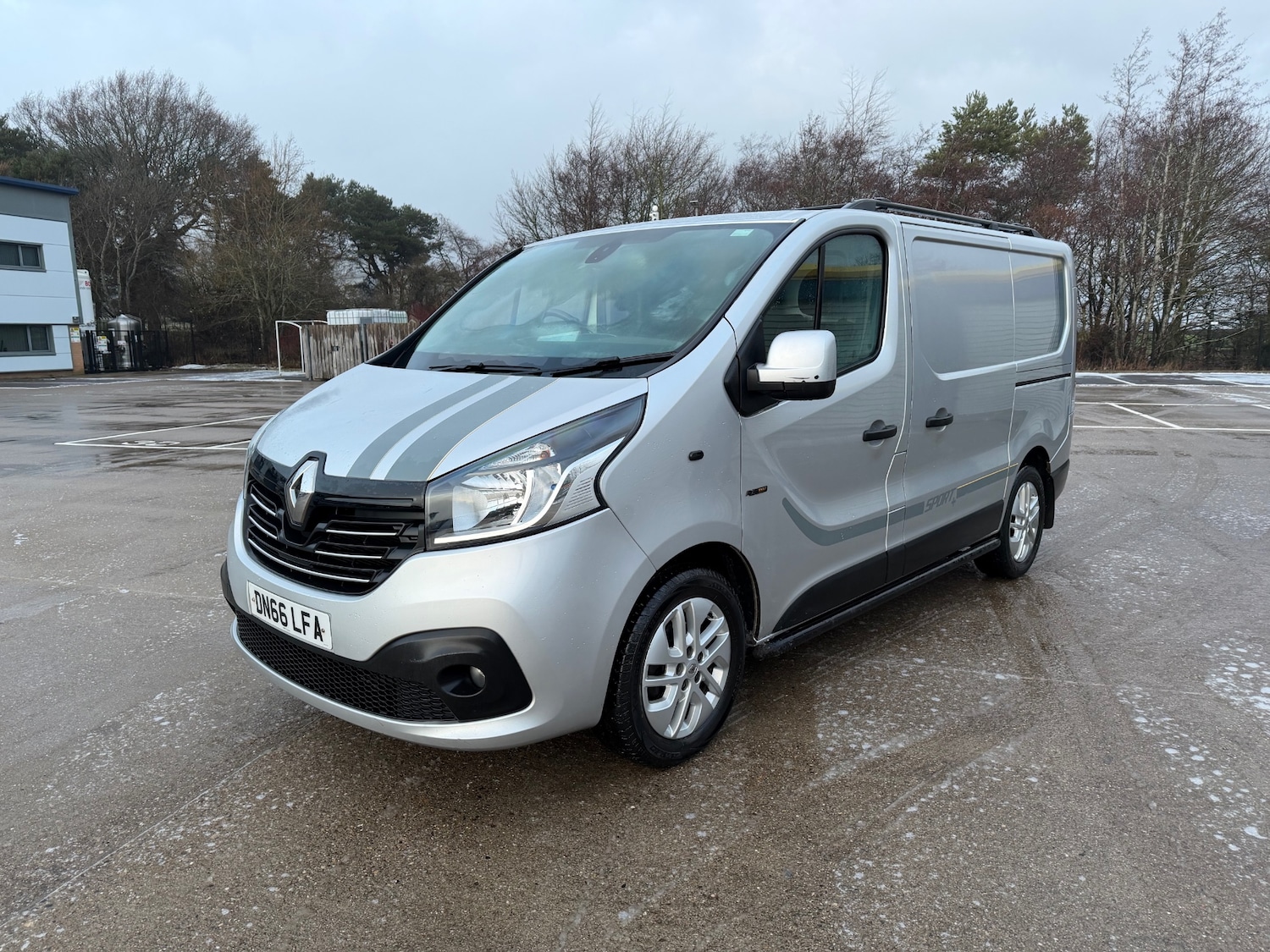 Used Renault Trafic 2016 for sale - 77282367: Photo 4