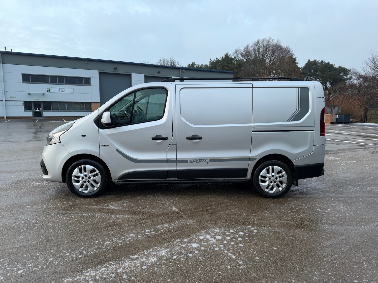 Used Renault Trafic 2016 for sale - 77282367: Photo 5