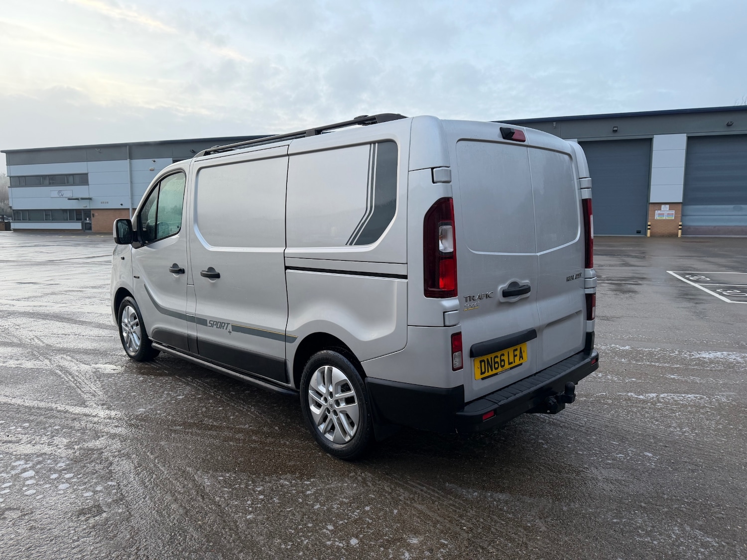 Used Renault Trafic 2016 for sale - 77282367: Photo 6