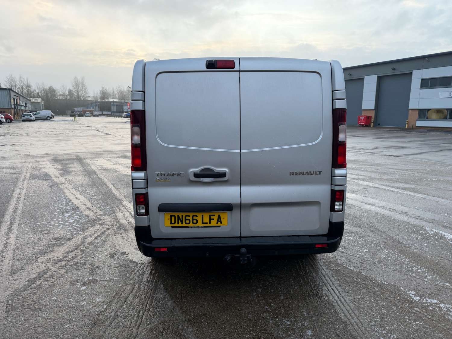 Used Renault Trafic 2016 for sale - 77282367: Photo 7