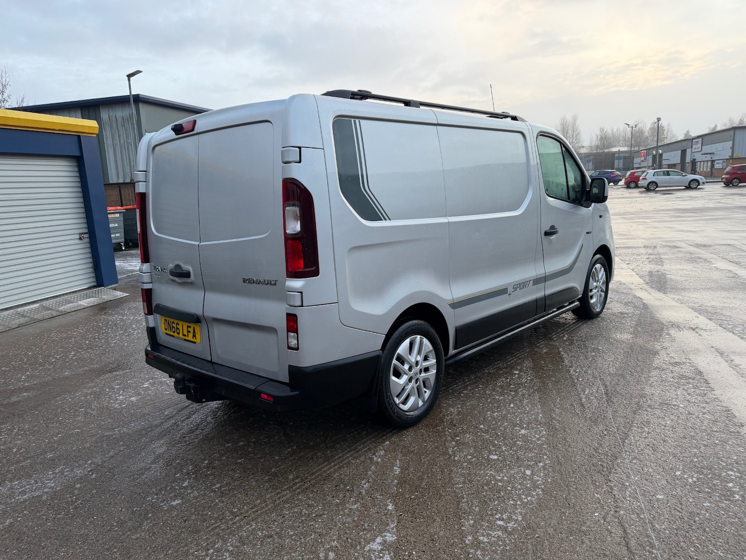 Used Renault Trafic 2016 for sale - 77282367: Photo 8