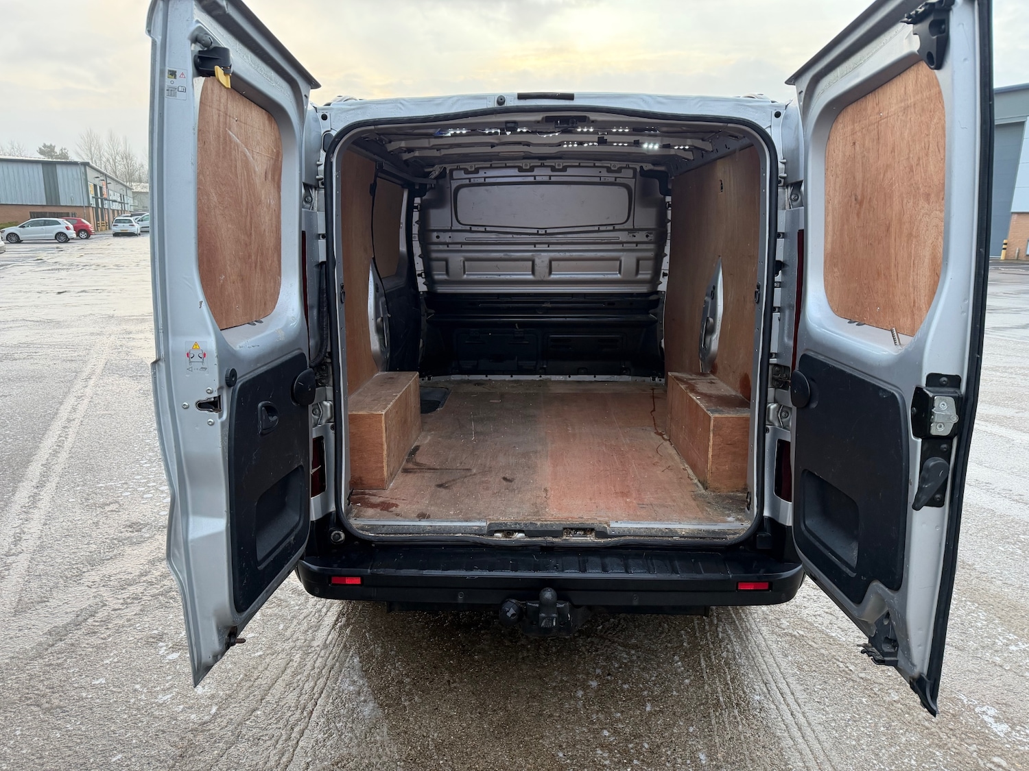 Used Renault Trafic 2016 for sale - 77282367: Photo 9