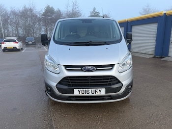 Used Ford Transit Custom 2016 for sale - 77728802: Photo