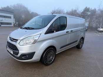 Used Ford Transit Custom 2016 for sale - 77728802: Photo