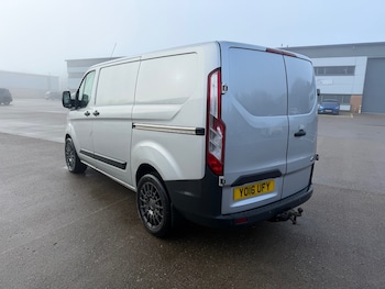 Used Ford Transit Custom 2016 for sale - 77728802: Photo