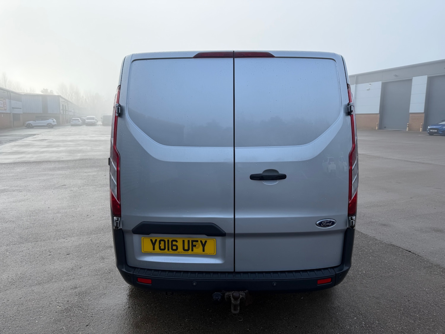 Used Ford Transit Custom 2016 for sale - 77728802: Photo 4