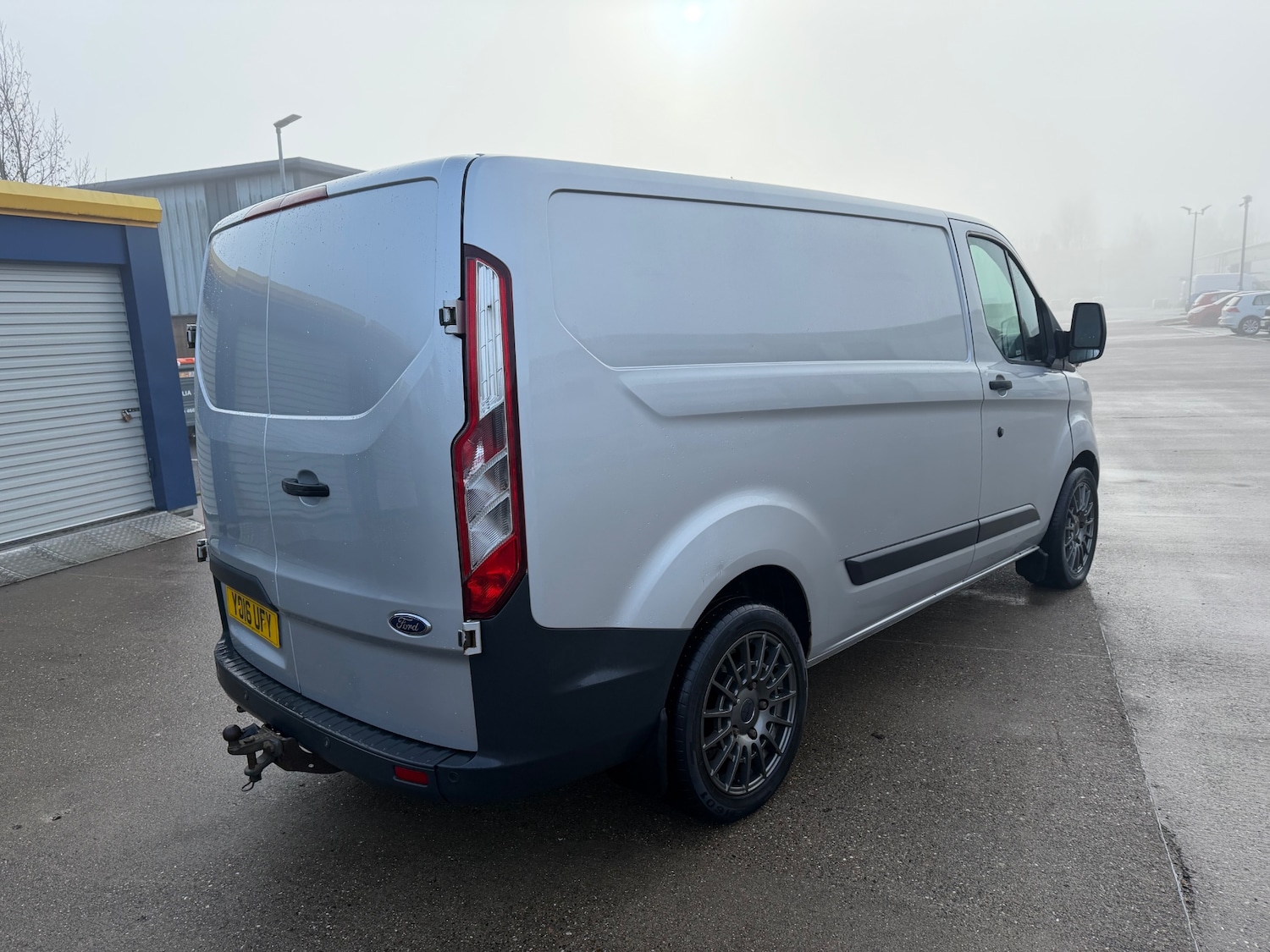 Used Ford Transit Custom 2016 for sale - 77728802: Photo 5
