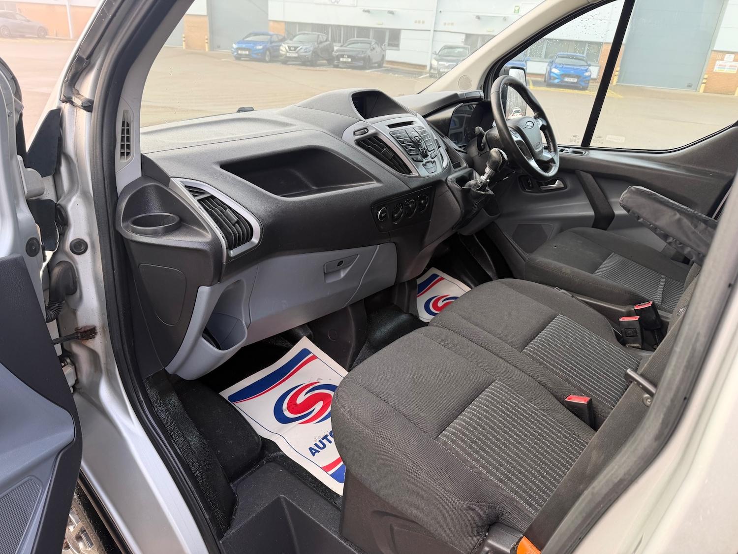 Used Ford Transit Custom 2016 for sale - 77728802: Photo 6