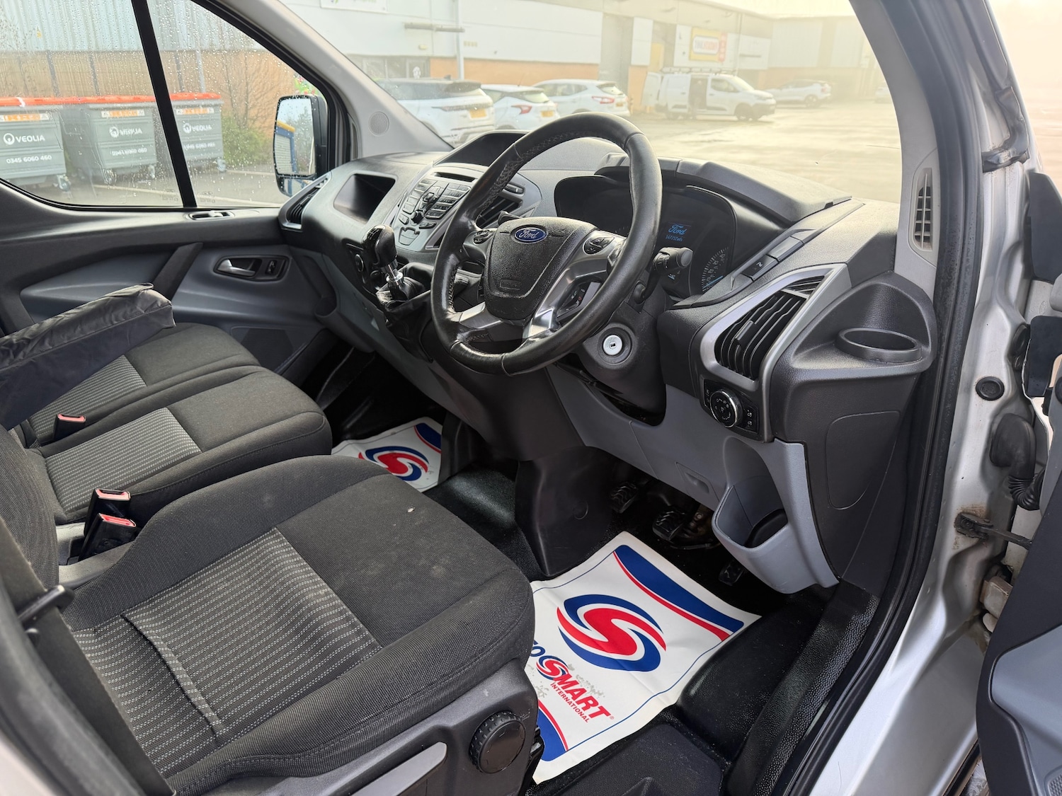 Used Ford Transit Custom 2016 for sale - 77728802: Photo 7