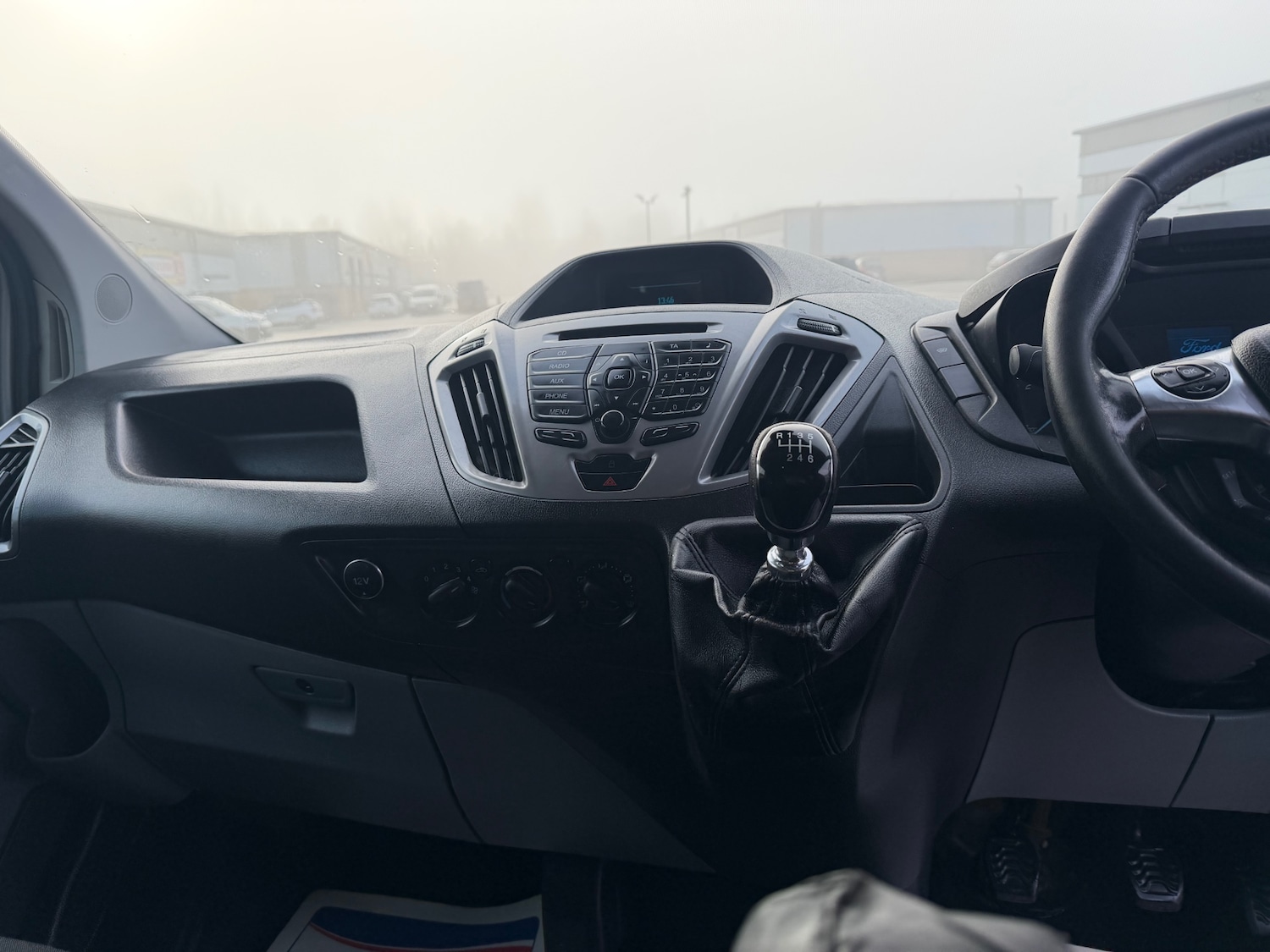 Used Ford Transit Custom 2016 for sale - 77728802: Photo 8