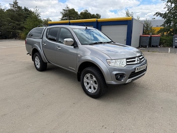 Used Mitsubishi L200 2014 for sale - 79473355: Photo