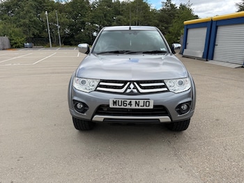 Used Mitsubishi L200 2014 for sale - 79473355: Photo