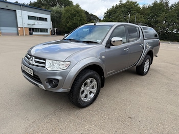 Used Mitsubishi L200 2014 for sale - 79473355: Photo