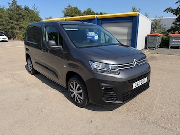 Used Citroen Berlingo 2021 for sale - 79624541: Photo