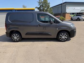 Used Citroen Berlingo 2021 for sale - 79624541: Photo
