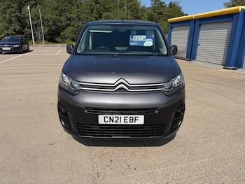 Used Citroen Berlingo 2021 for sale - 79624541: Photo