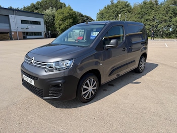 Used Citroen Berlingo 2021 for sale - 79624541: Photo