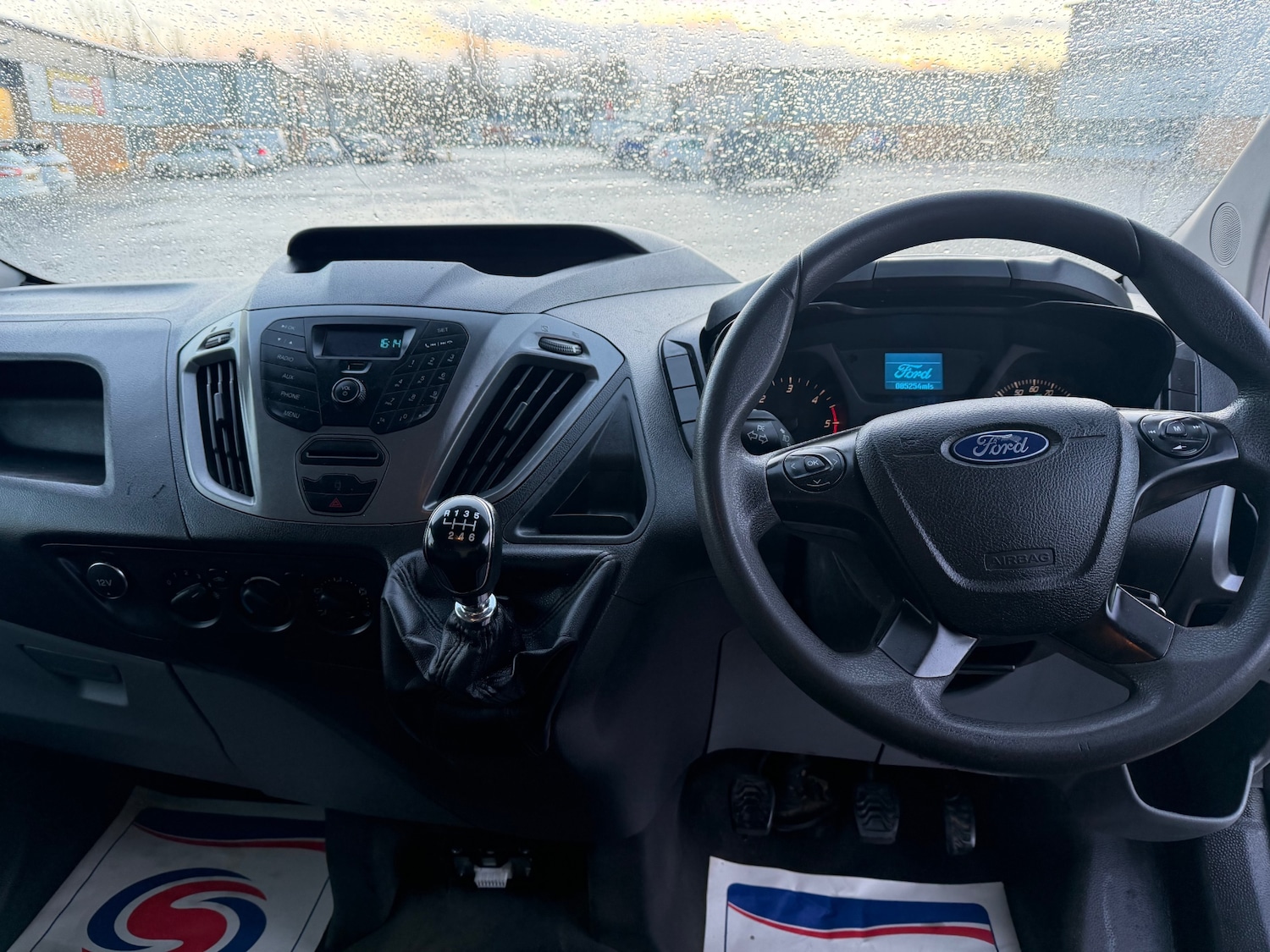 Used Ford Transit Custom 2015 for sale - 76792671: Photo 13