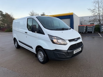 Used Ford Transit Custom 2015 for sale - 76792671: Photo