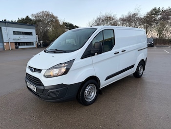 Used Ford Transit Custom 2015 for sale - 76792671: Photo