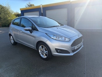 Used Ford Fiesta 2014 for sale - 76096920: Photo