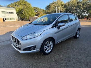 Used Ford Fiesta 2014 for sale - 76096920: Photo