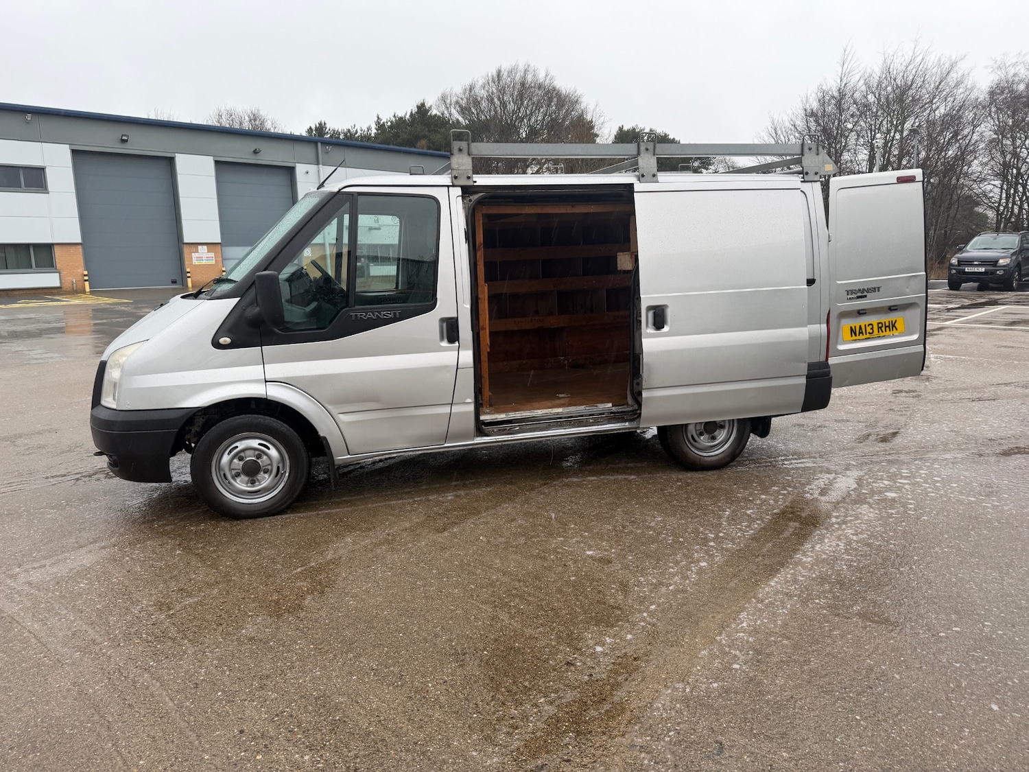 Used Ford Transit 2013 for sale - 77282353: Photo 10