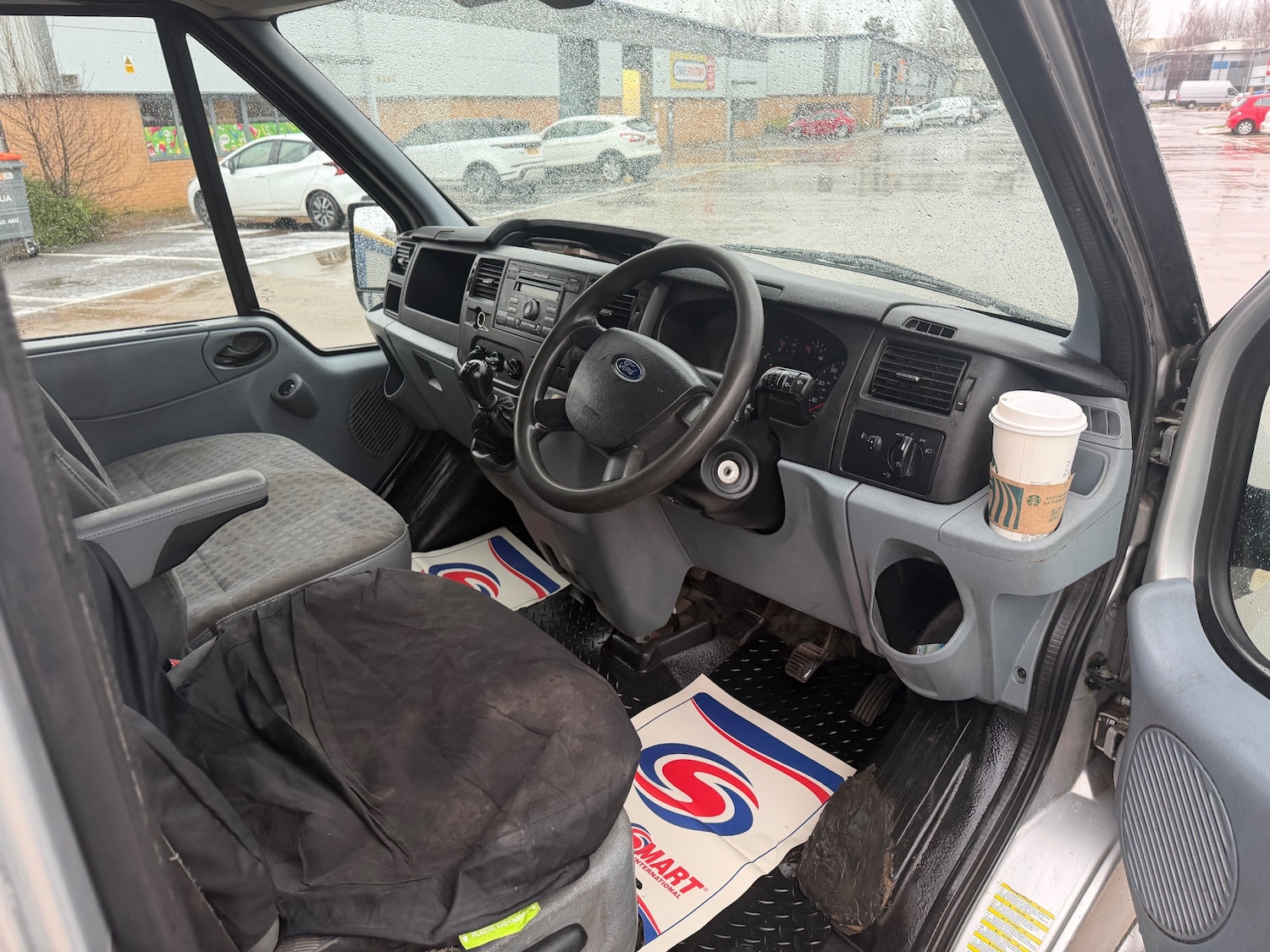 Used Ford Transit 2013 for sale - 77282353: Photo 12