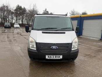 Used Ford Transit 2013 for sale - 77282353: Photo