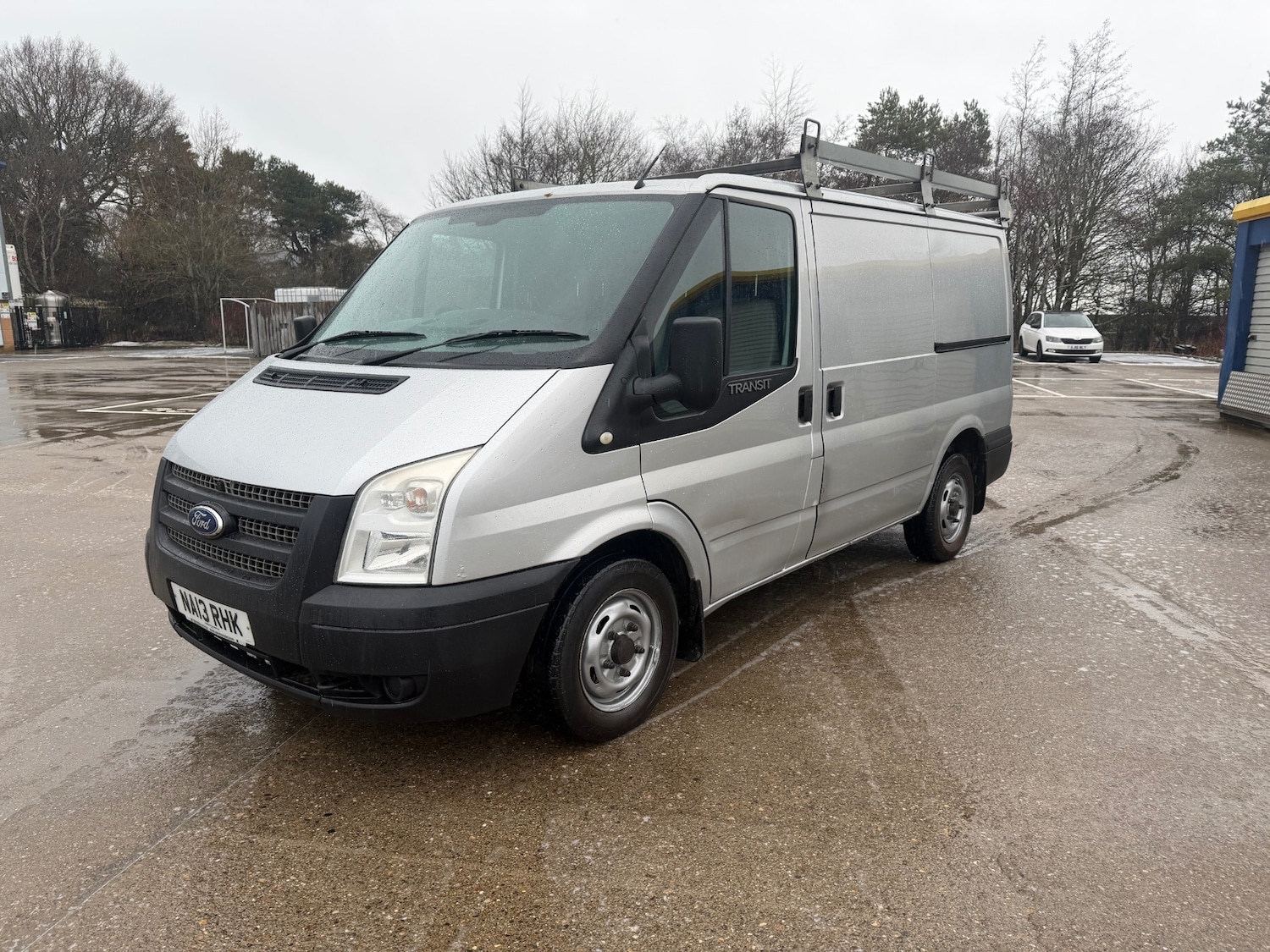 Used Ford Transit 2013 for sale - 77282353: Photo 4