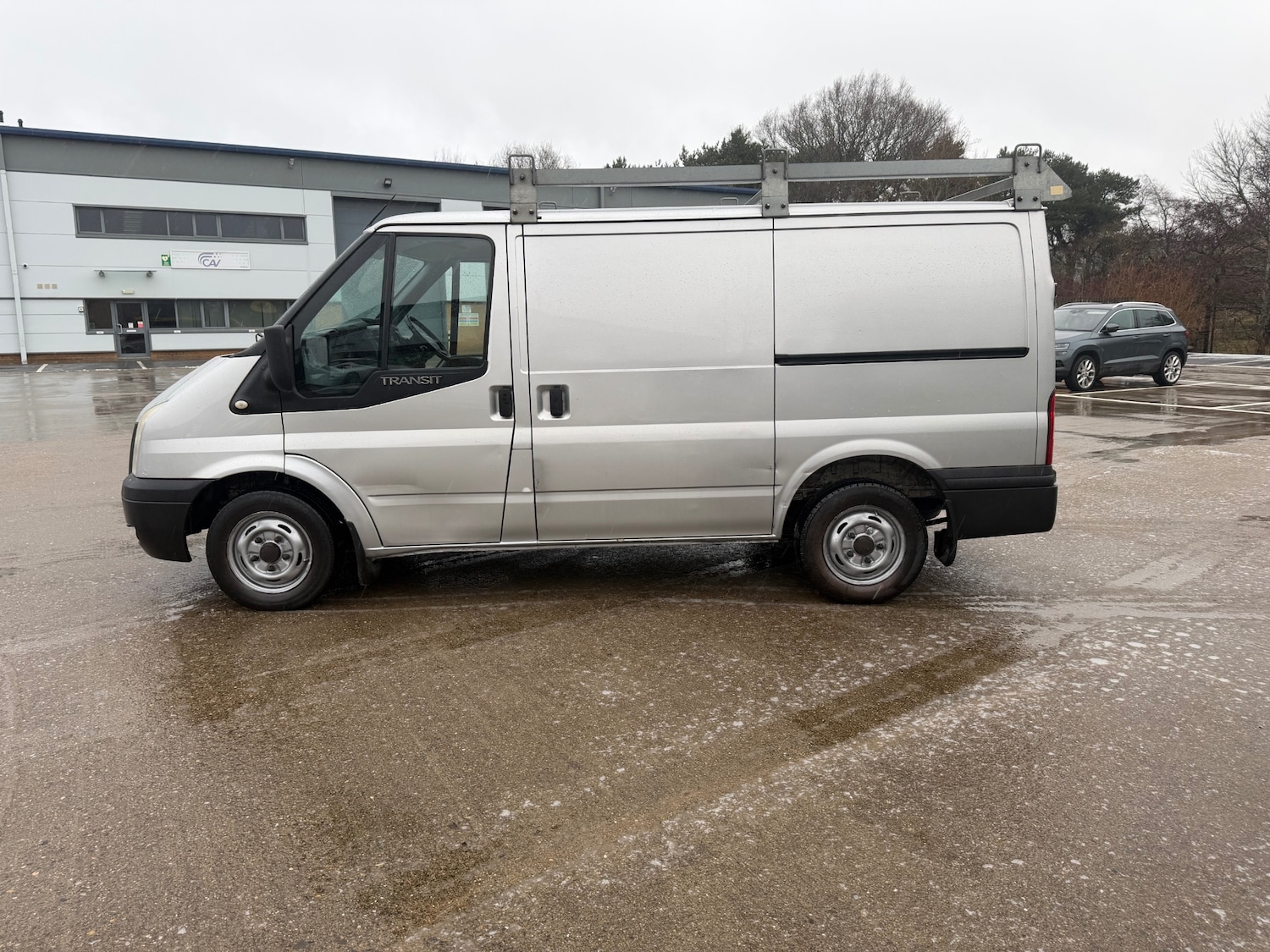 Used Ford Transit 2013 for sale - 77282353: Photo 5