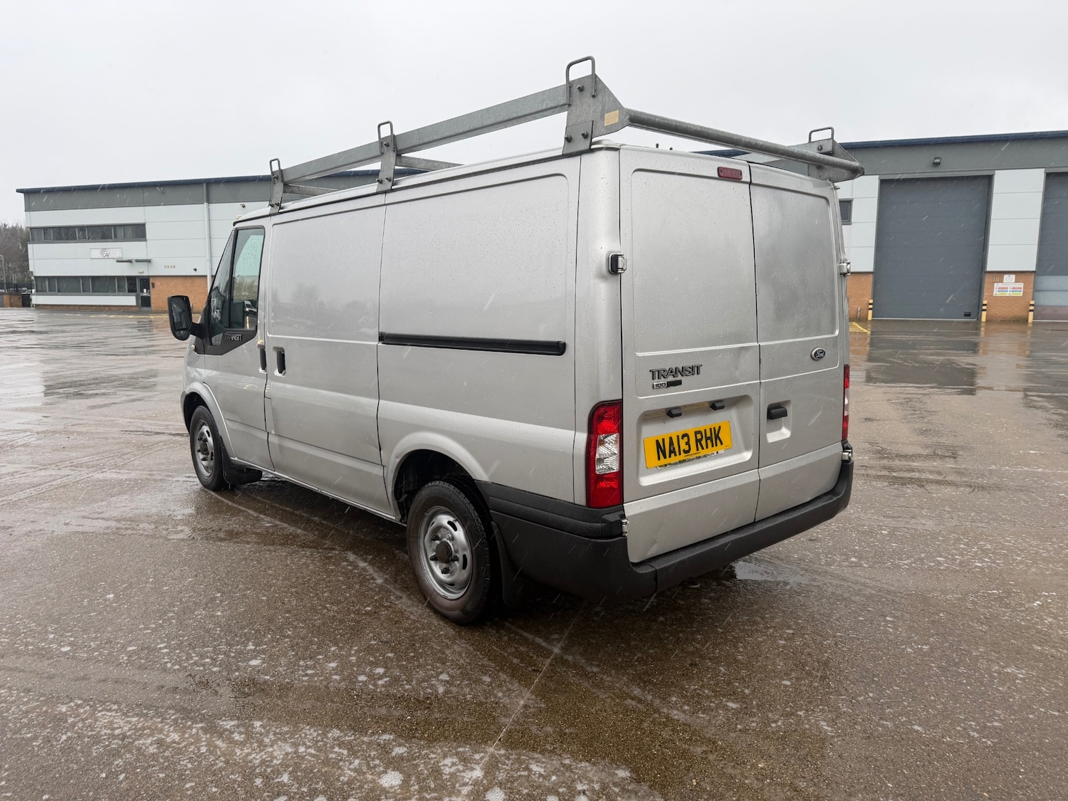 Used Ford Transit 2013 for sale - 77282353: Photo 6