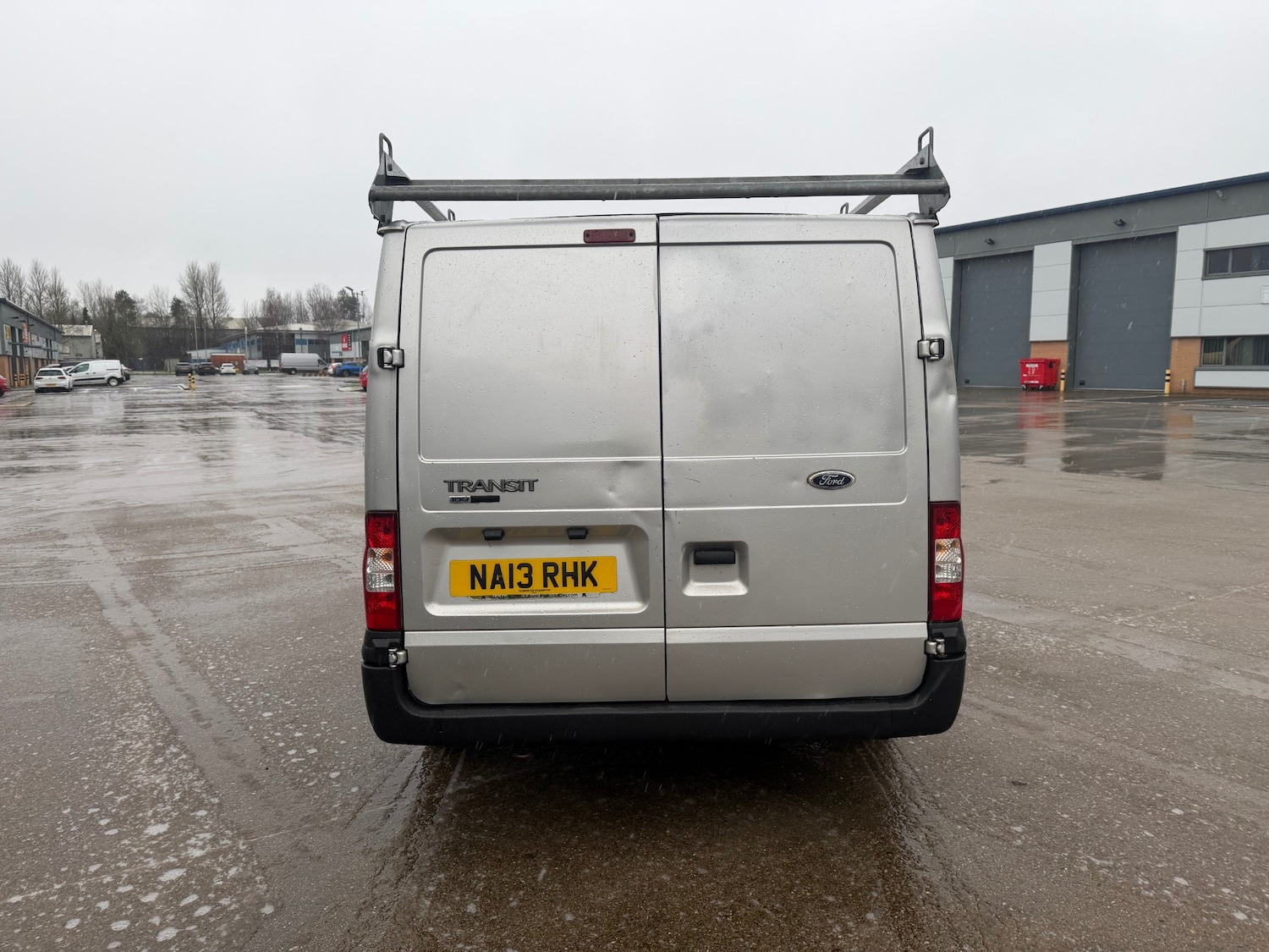 Used Ford Transit 2013 for sale - 77282353: Photo 7