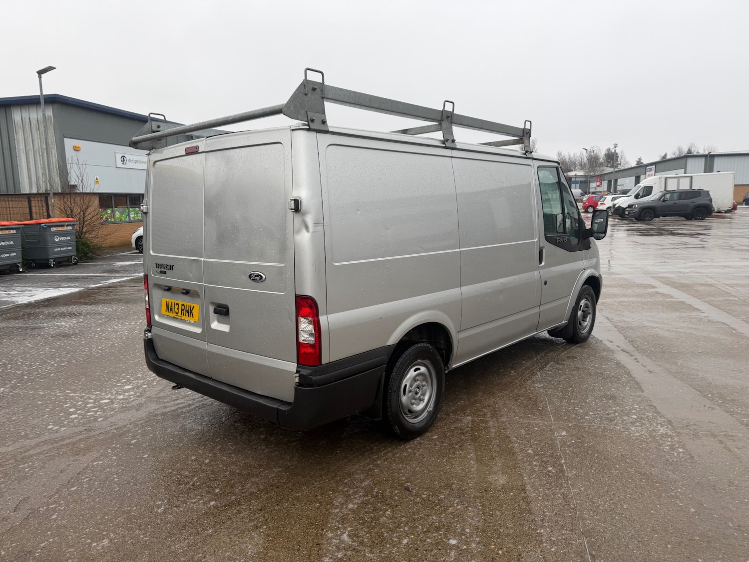Used Ford Transit 2013 for sale - 77282353: Photo 8