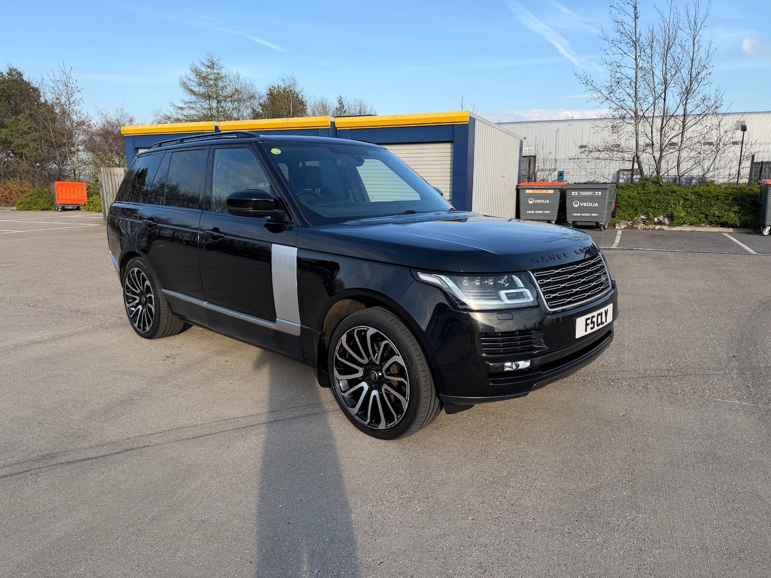 Used Land Rover Range Rover 2014 for sale - 78169019: Photo 1