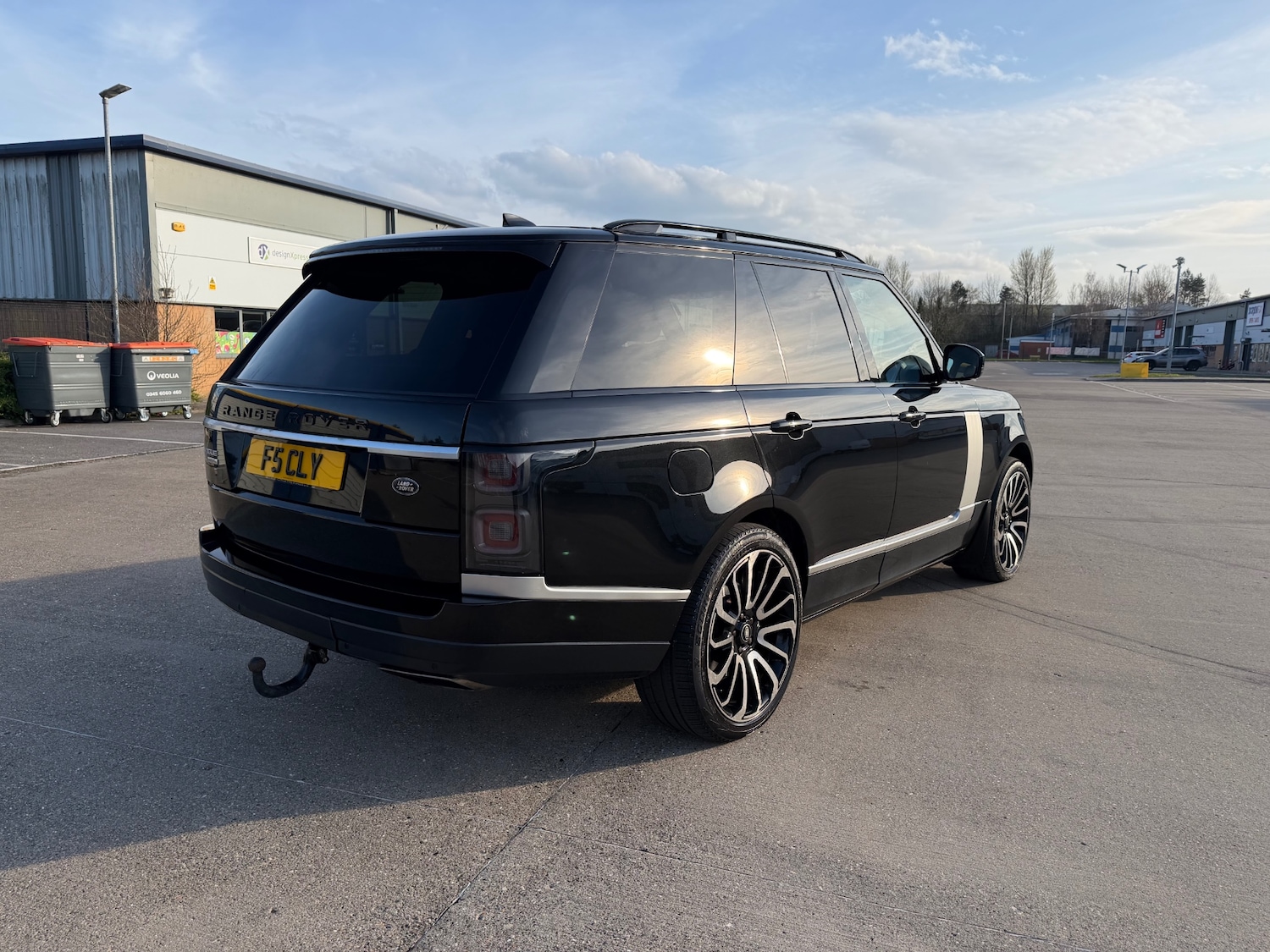 Used Land Rover Range Rover 2014 for sale - 78169019: Photo 10