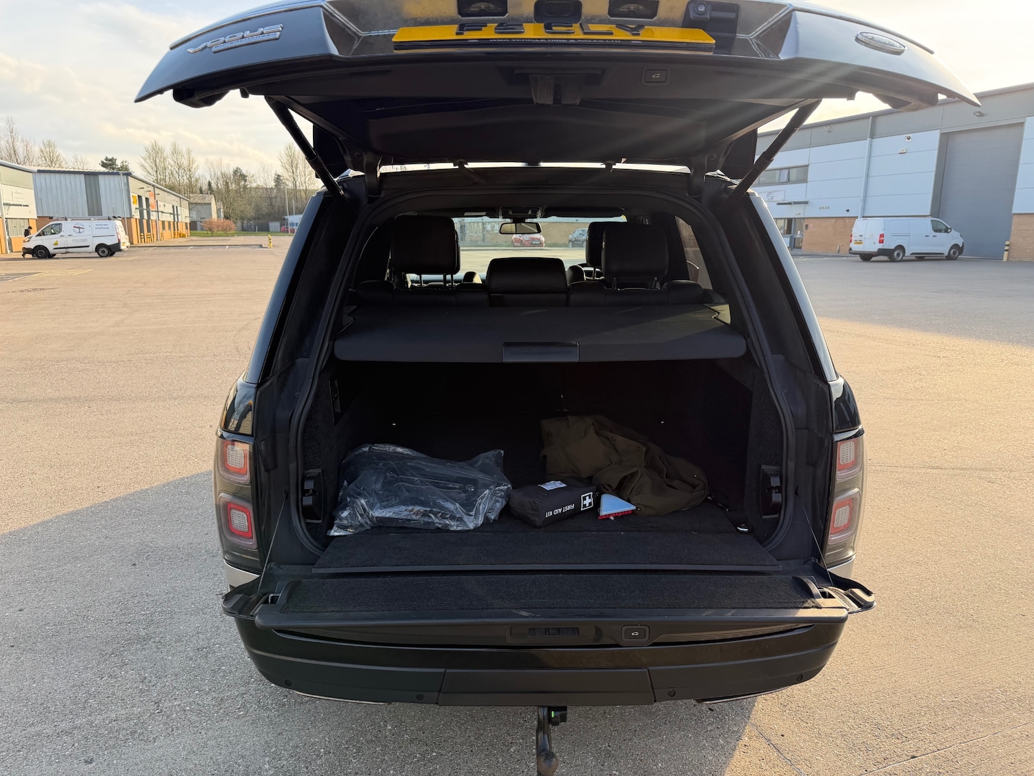 Used Land Rover Range Rover 2014 for sale - 78169019: Photo 11