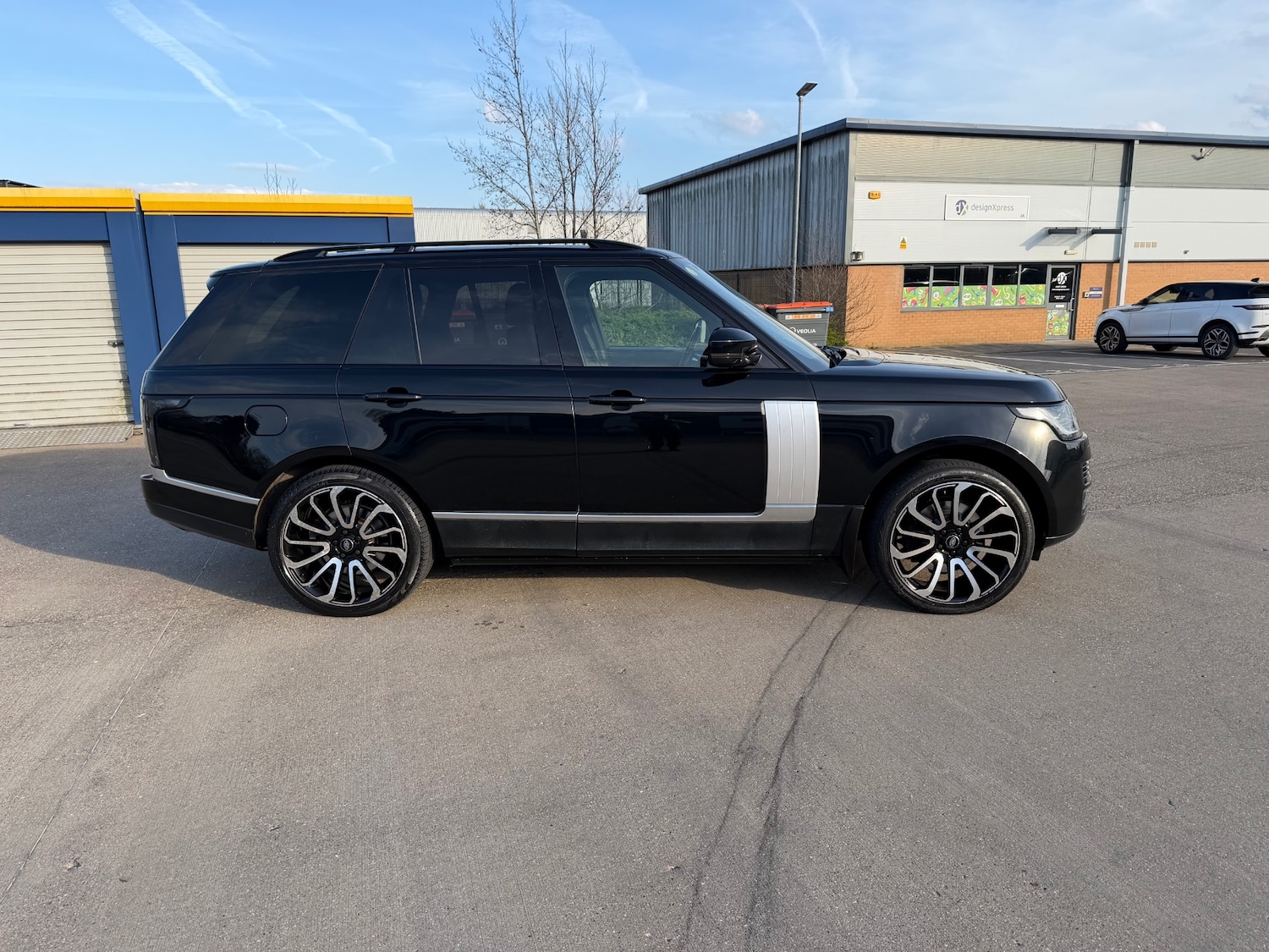 Used Land Rover Range Rover 2014 for sale - 78169019: Photo 2