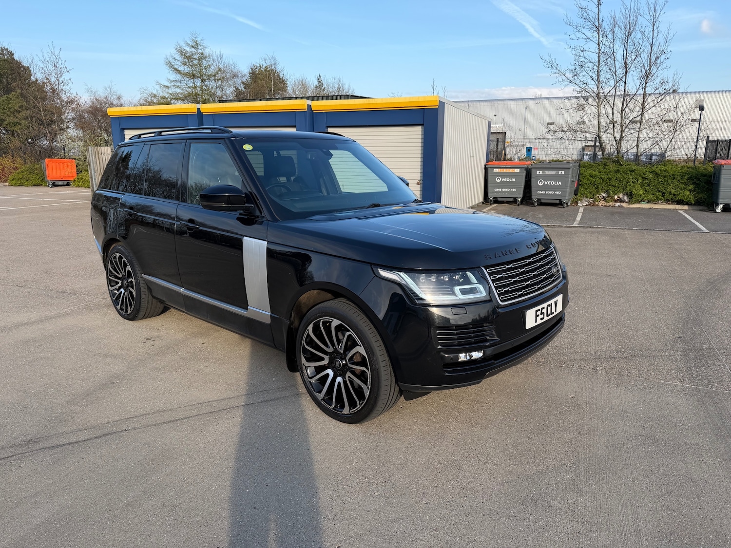 Used Land Rover Range Rover 2014 for sale - 78169019: Photo 3