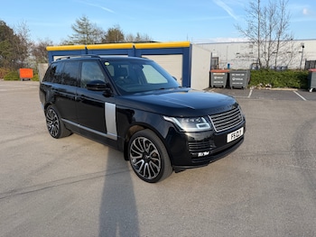 Used Land Rover Range Rover 2014 for sale - 78169019: Photo