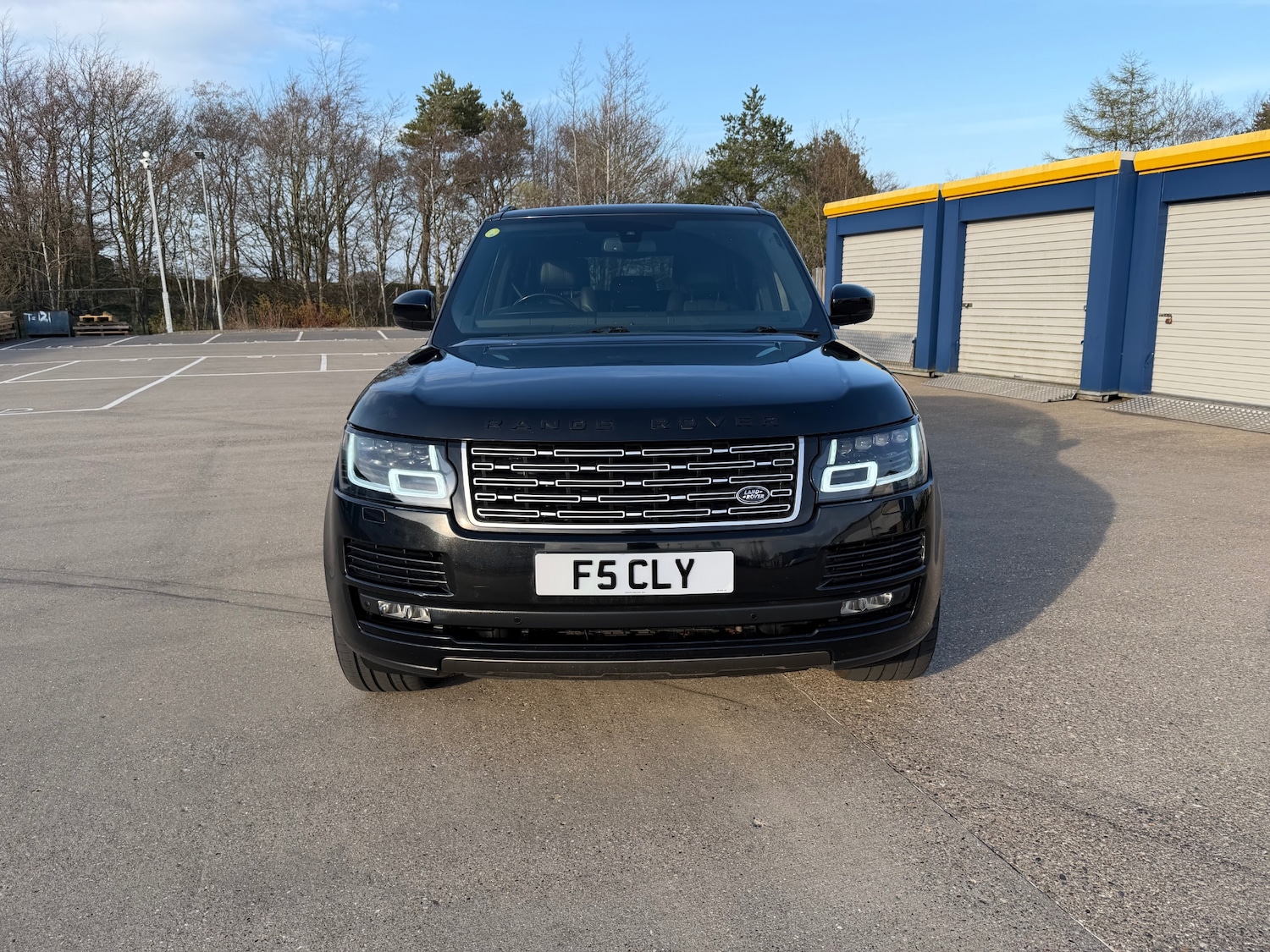 Used Land Rover Range Rover 2014 for sale - 78169019: Photo 4