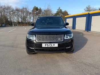 Used Land Rover Range Rover 2014 for sale - 78169019: Photo