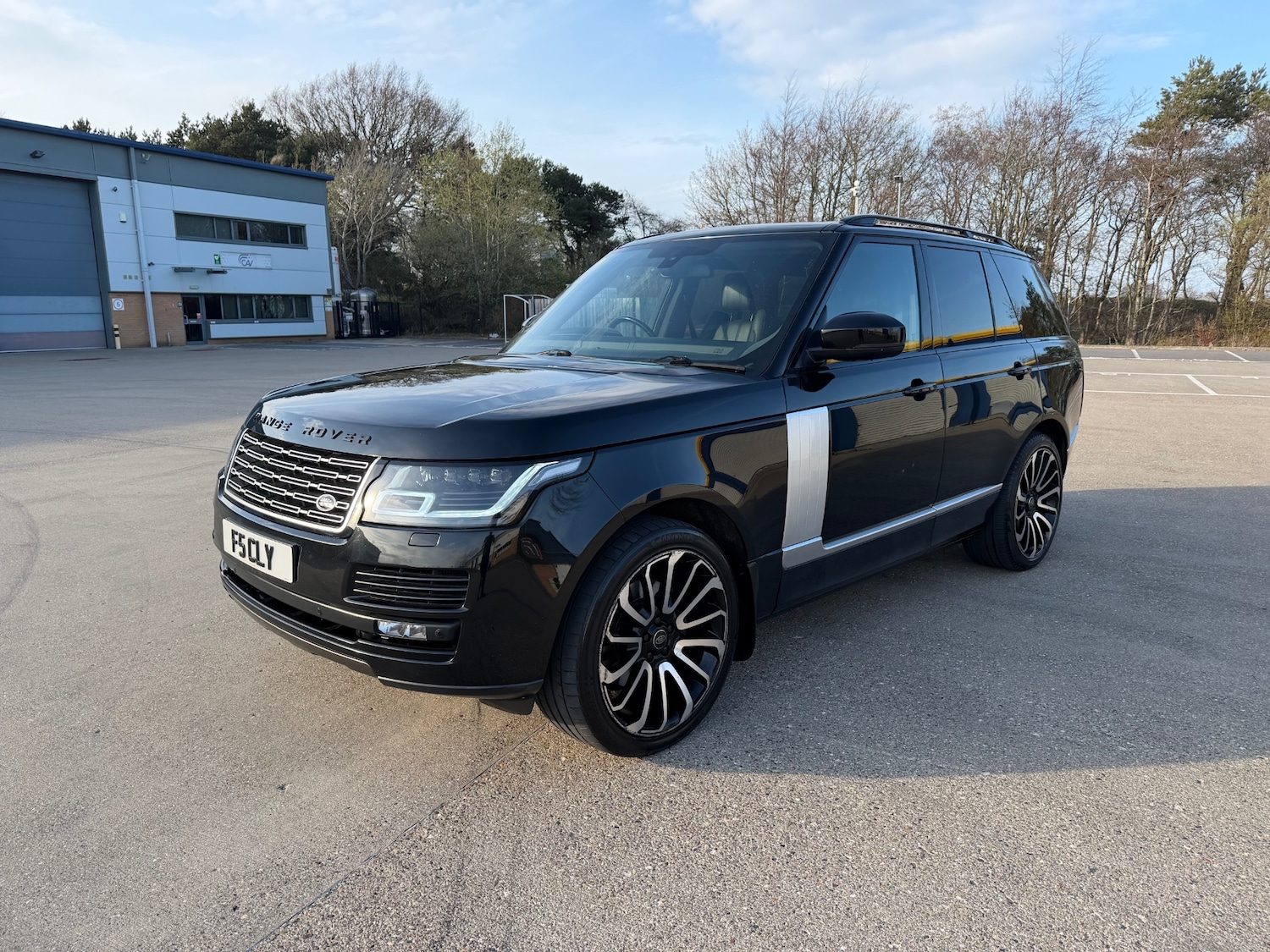 Used Land Rover Range Rover 2014 for sale - 78169019: Photo 5