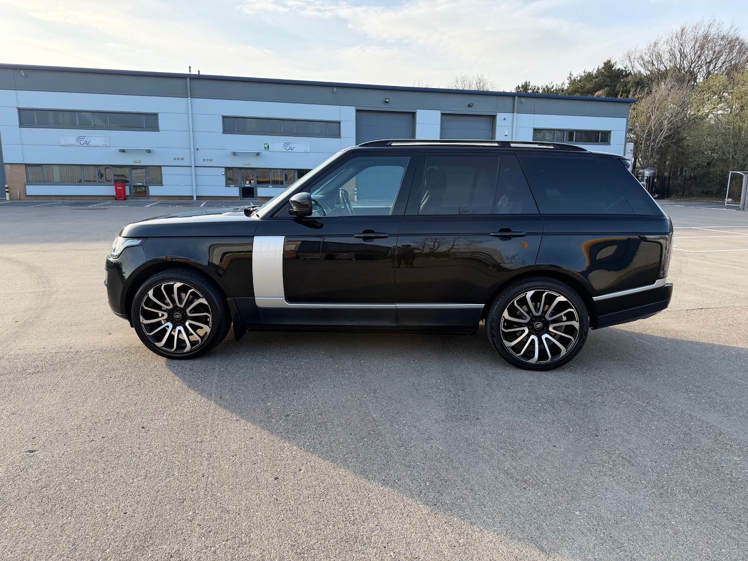 Used Land Rover Range Rover 2014 for sale - 78169019: Photo 6