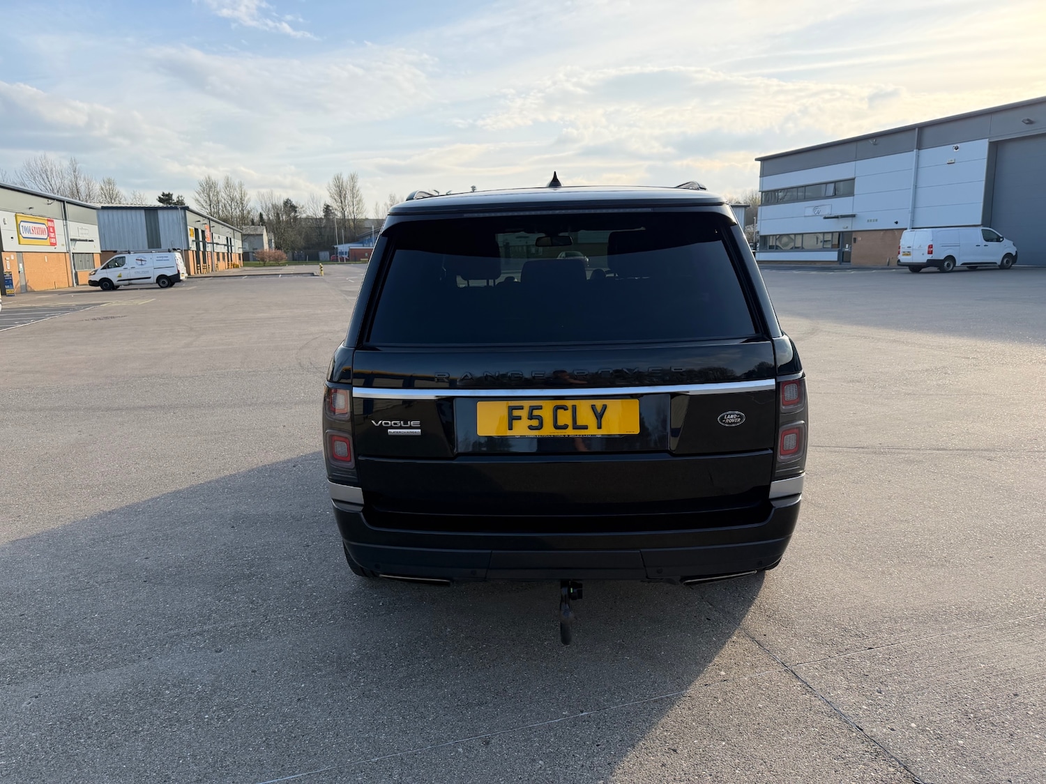 Used Land Rover Range Rover 2014 for sale - 78169019: Photo 8