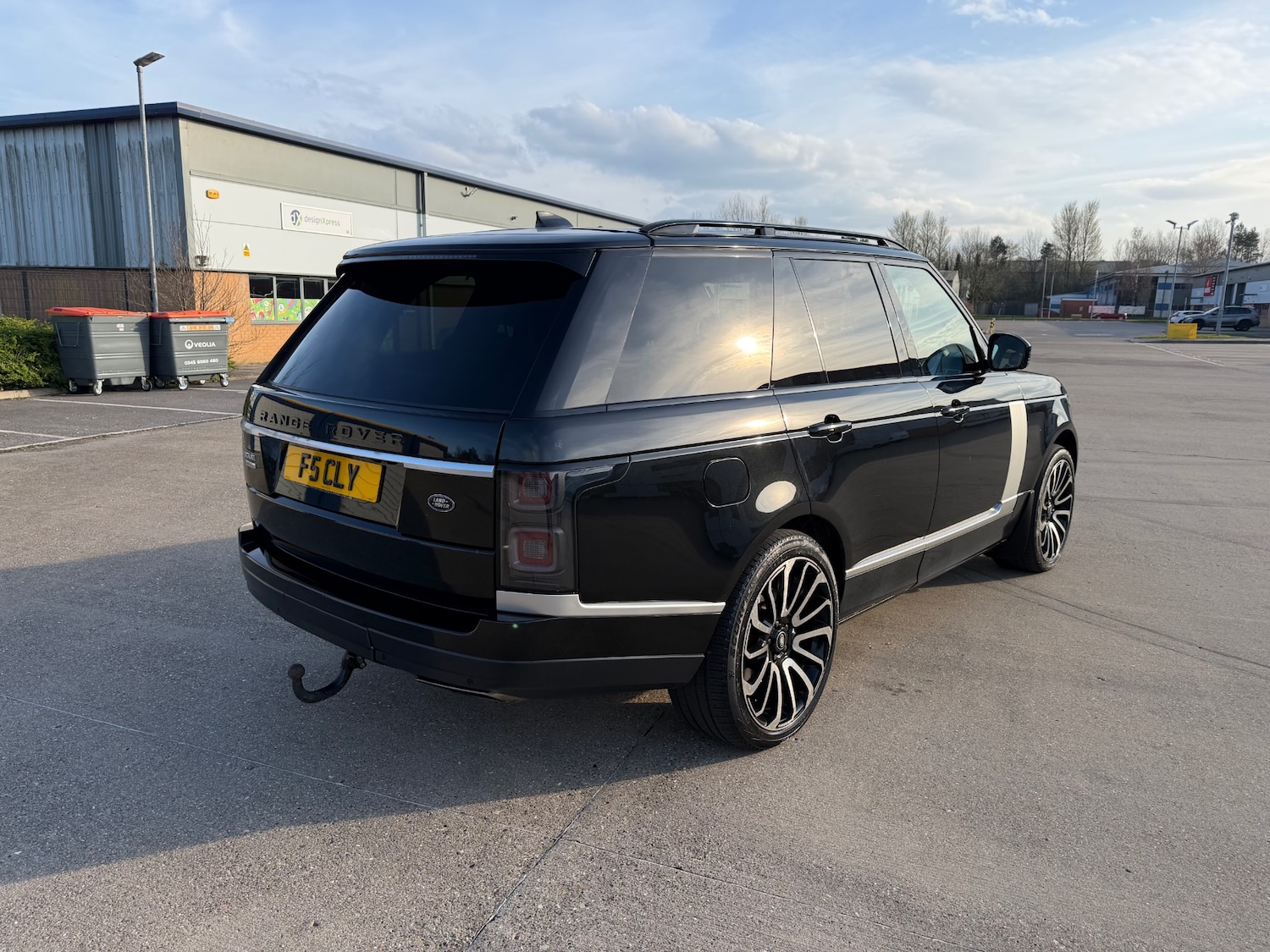 Used Land Rover Range Rover 2014 for sale - 78169019: Photo 9