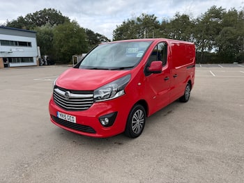 Used Vauxhall Vivaro 2015 for sale - 79789503: Photo