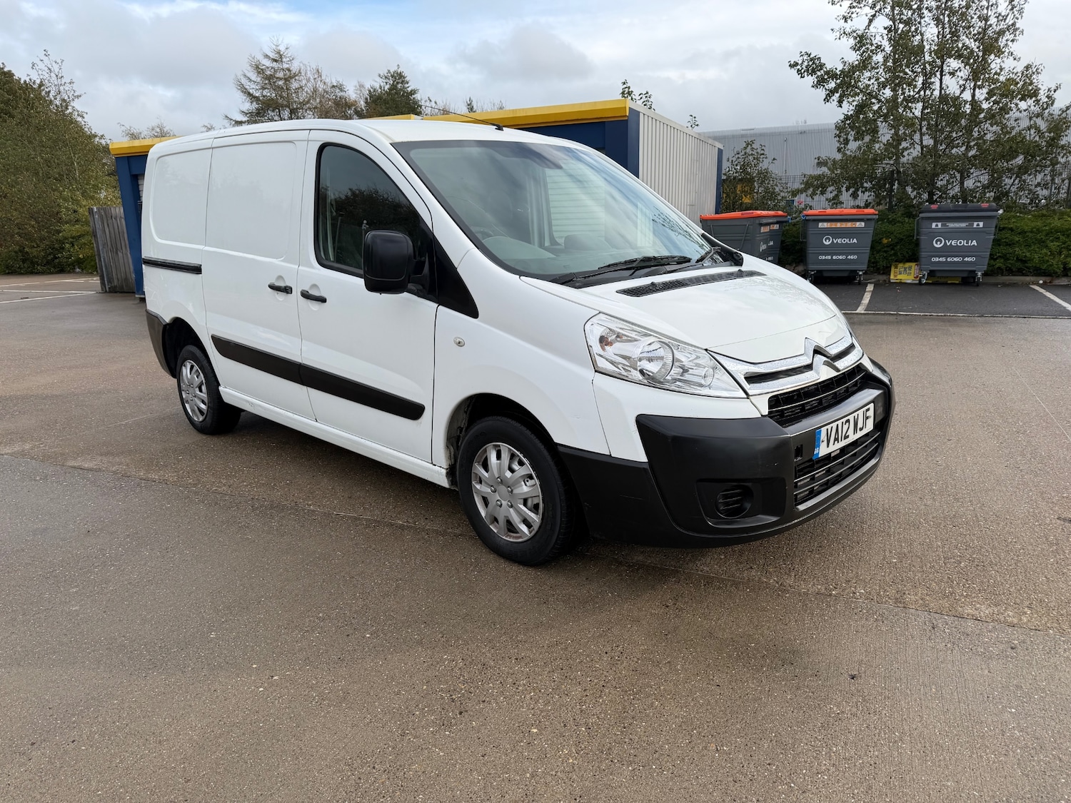 Used Citroen Dispatch 2012 for sale - 76569098: Photo 1